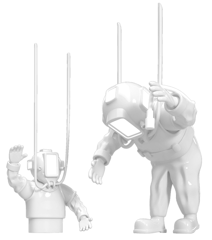 We deliver complete spatial projects