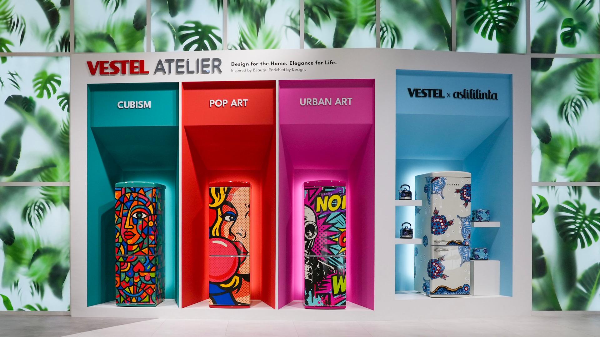 The realisation - FJ Creators