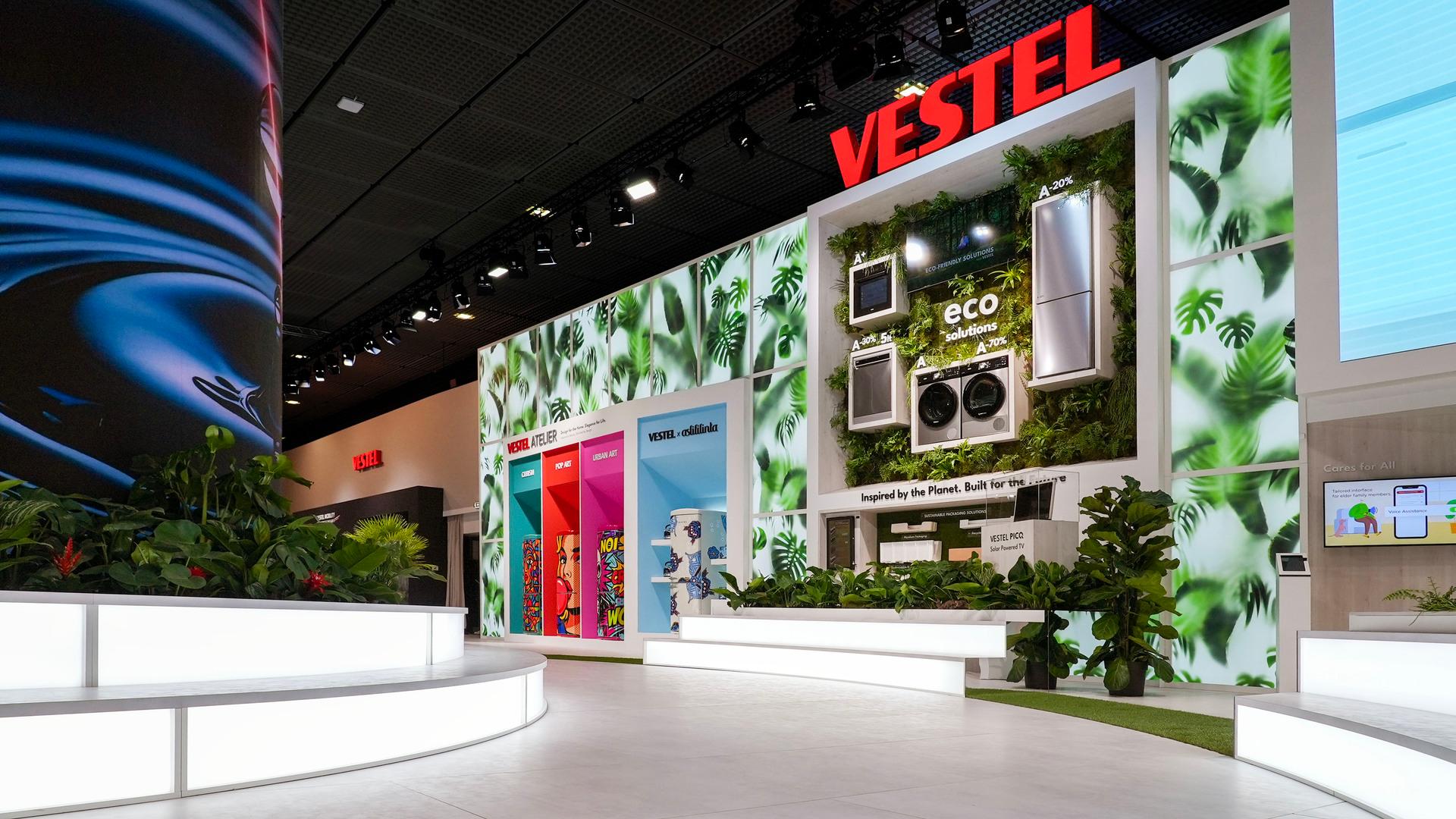 Vestel - FJ Creators