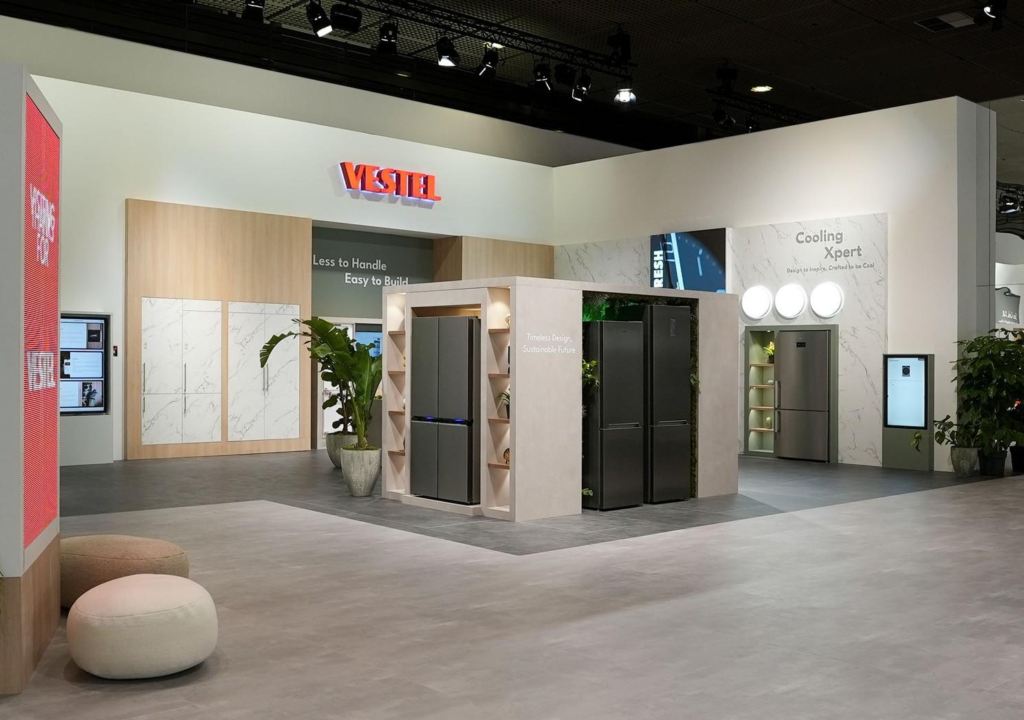 FJ Creators x Vestel