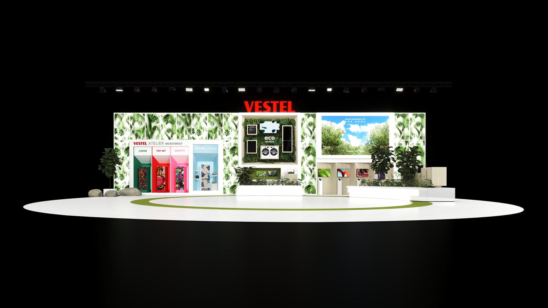 Vestel - FJ Creators