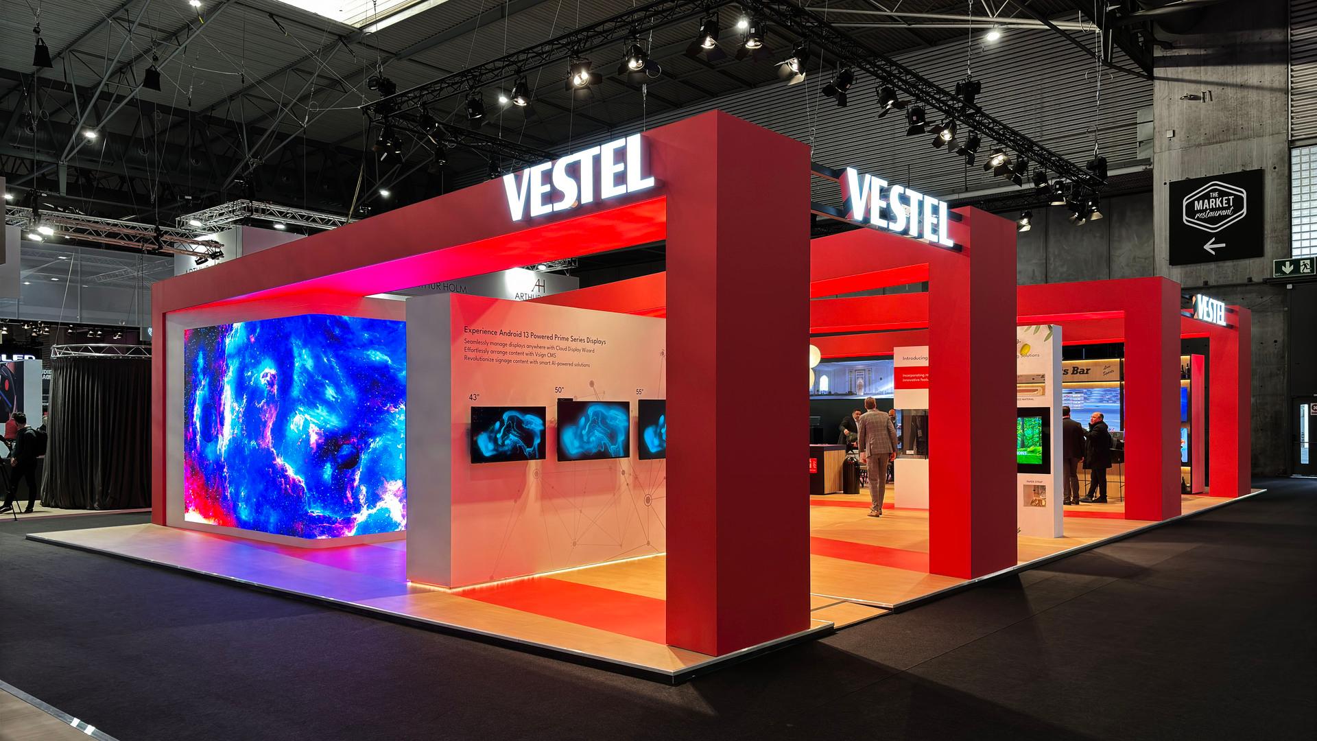 Integrated Systems Europe