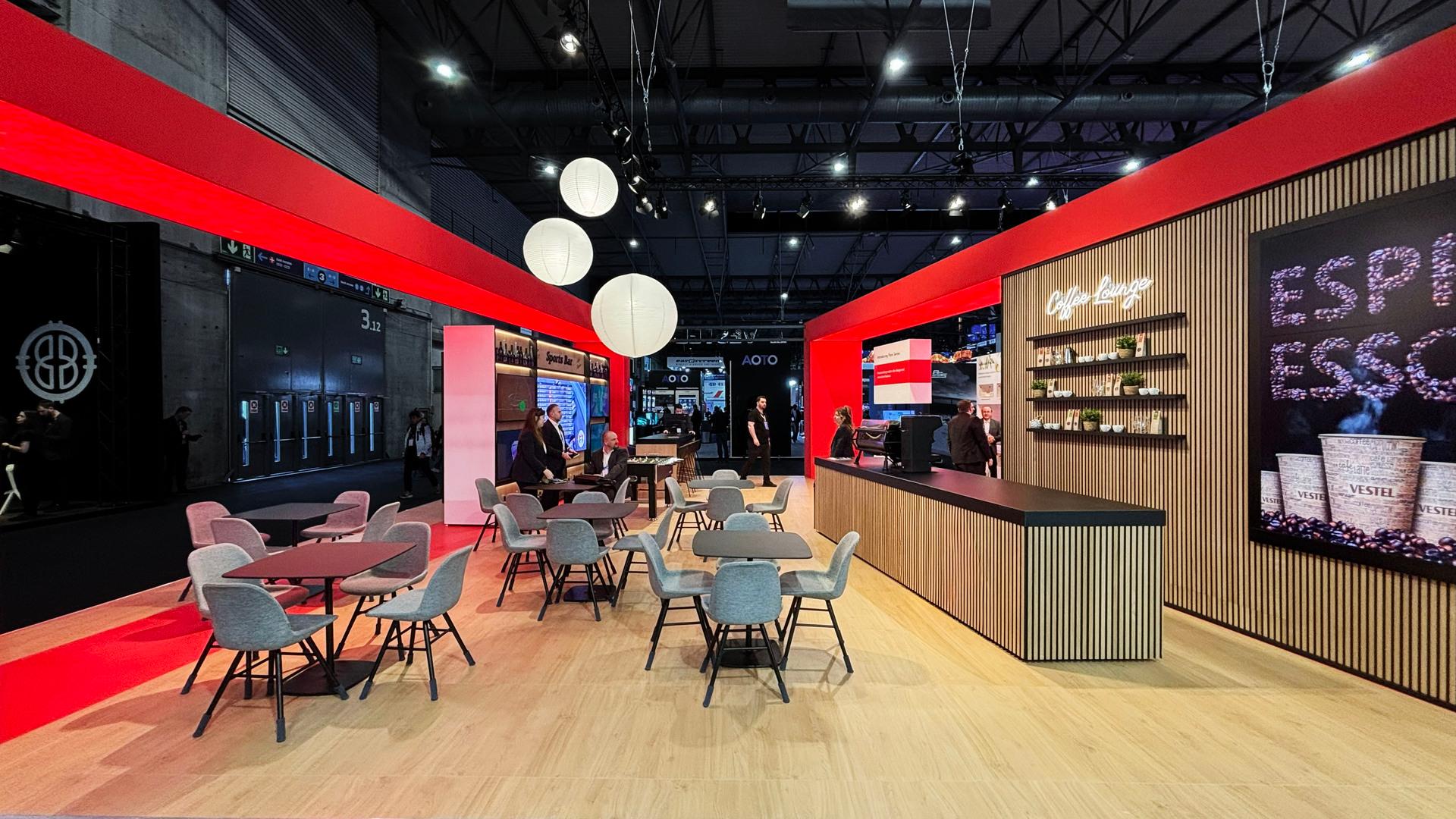 Caffe lounge - FJ Creators