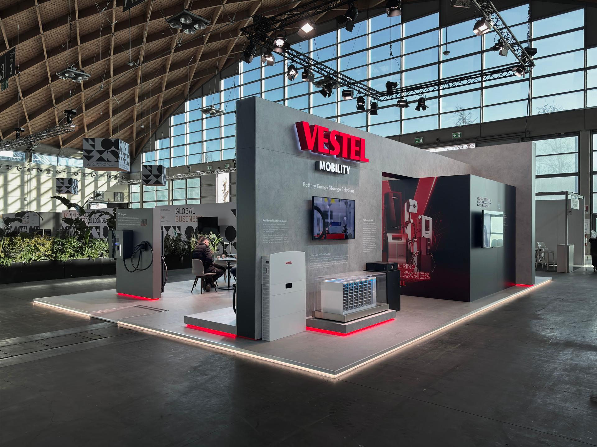 Vestel Mobility