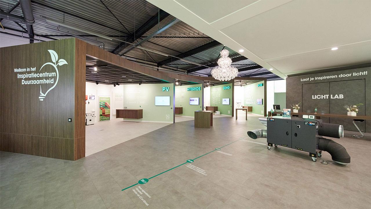 A higher level - FJ Creators