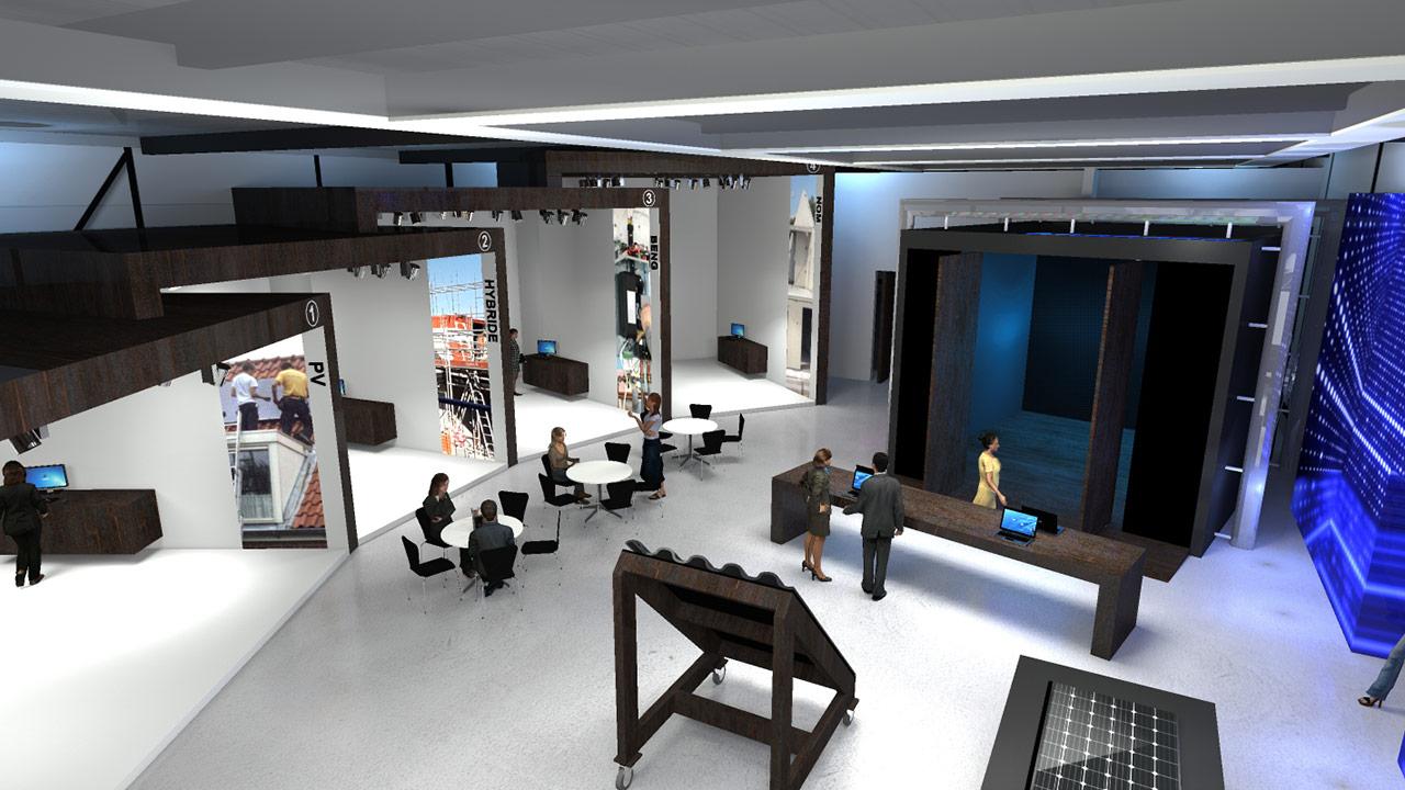 The concept- TU IC Zwolle