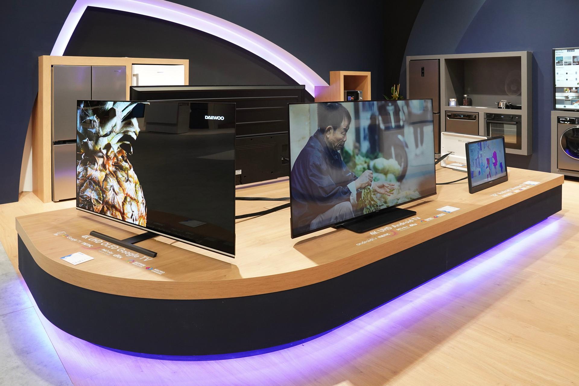 Bright and welcoming