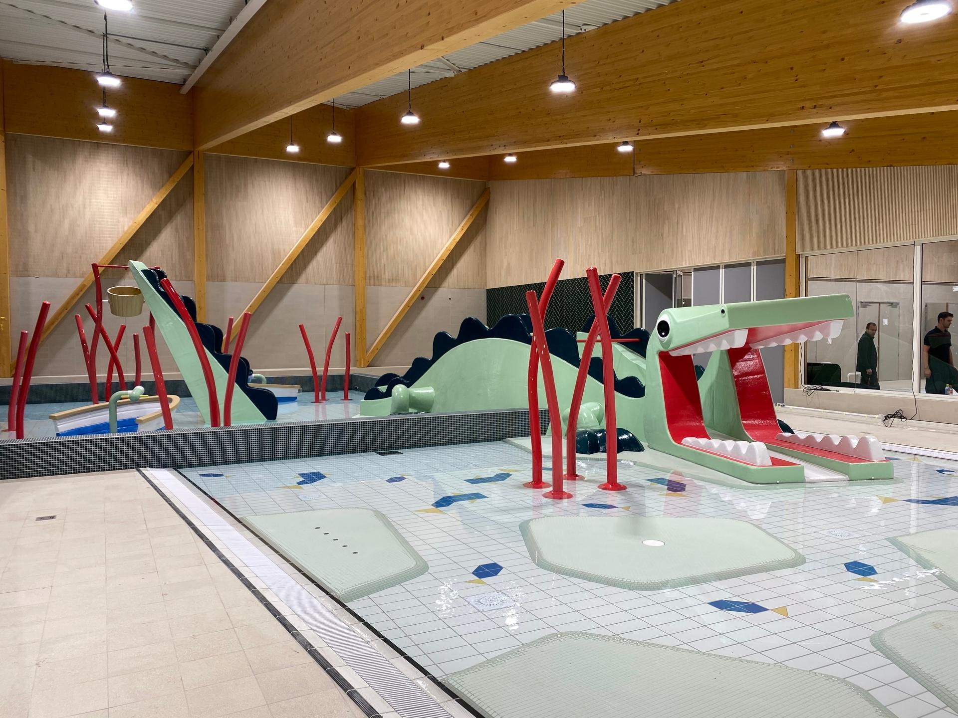 Recreatiebad De Krokodiel