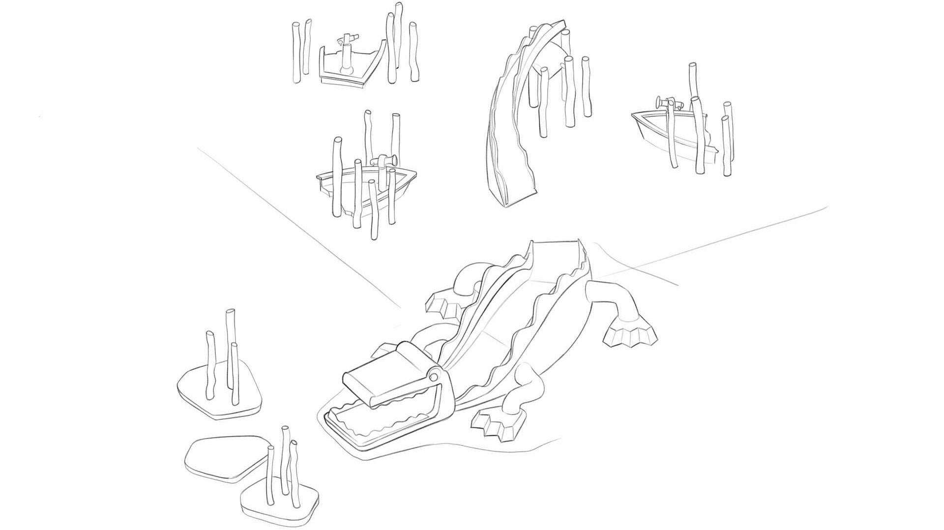 Creating a story - FJ Creators